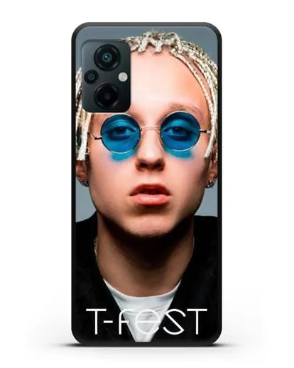 Чехол с фотографией T-Fest силиконовый для Xiaomi Poco M5