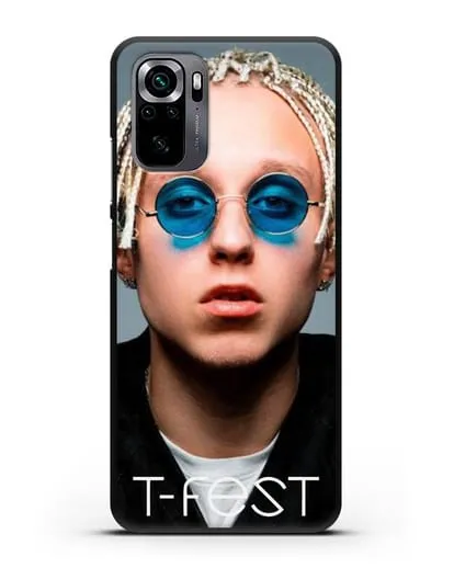 Чехол с фотографией T-Fest силиконовый для Xiaomi Poco M5s