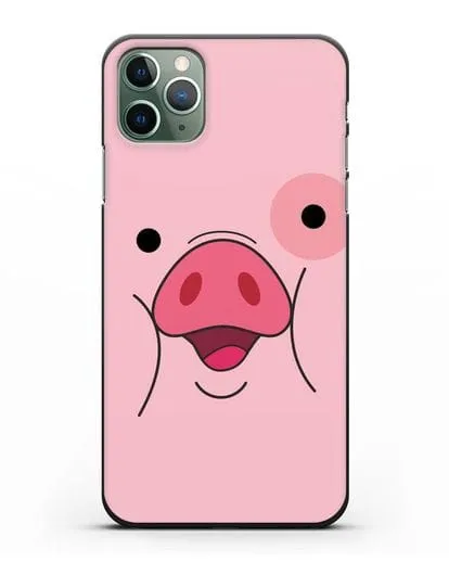 Чехол Пухля Гравити Фолз силиконовый для iPhone 11 Pro Max