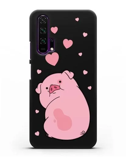 Чехол с иллюстрацией Пухля Gravity Falls силиконовый для Honor 20 Pro