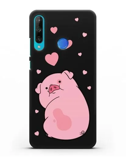 Чехол с иллюстрацией Пухля Gravity Falls силиконовый для Honor 9C