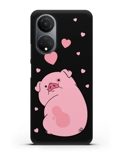 Чехол с иллюстрацией Пухля Gravity Falls силиконовый для Honor X7