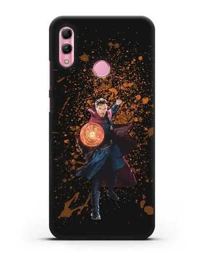 Чехол с иллюстрацией Доктор Стрэндж силиконовый для Honor 10 Lite