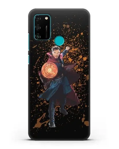 Чехол с иллюстрацией Доктор Стрэндж силиконовый для Honor 9A
