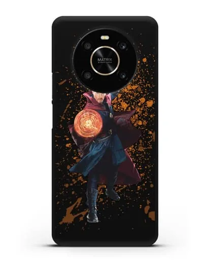 Чехол с иллюстрацией Доктор Стрэндж силиконовый для Honor X9