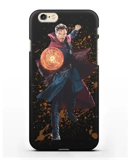 Чехол с иллюстрацией Доктор Стрэндж силиконовый для iPhone 6s