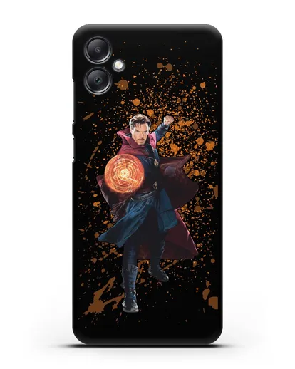Чехол с иллюстрацией Доктор Стрэндж силиконовый для Samsung Galaxy A05 [SM-A055]