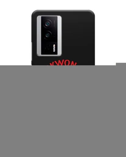 Чехол с надписью Taekwon-do A.I.T.F силиконовый для Xiaomi Poco F5 Pro