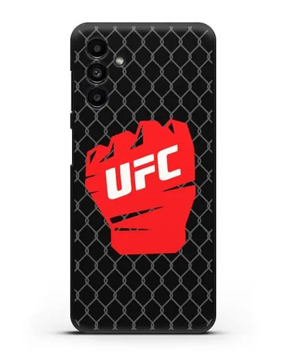 Чехол с изображенем UFC Перчатка силиконовый для Samsung Galaxy A13 5G [SM-A136]