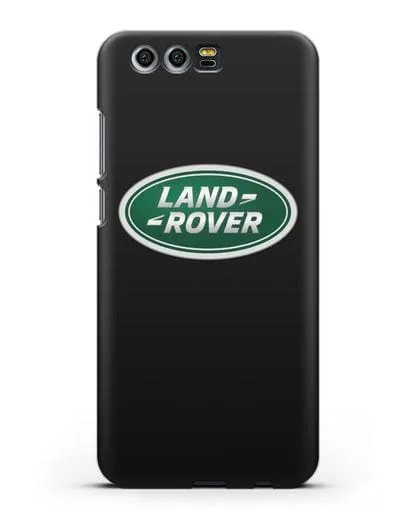 Чехол с логотипом Land Rover силиконовый для Honor 9