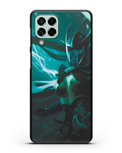 Чехол с изображением героя Dota 2 силиконовый для Samsung Galaxy M53 [SM-M536]