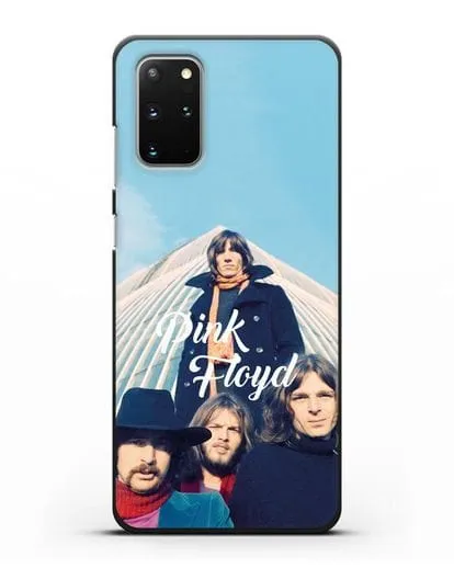 Чехол с фотографией Pink Floyd силиконовый для Samsung Galaxy S20 Plus [SM-G985F]