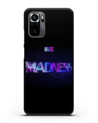 Чехол с картинкой Muse Madness силиконовый для Xiaomi Poco M5s