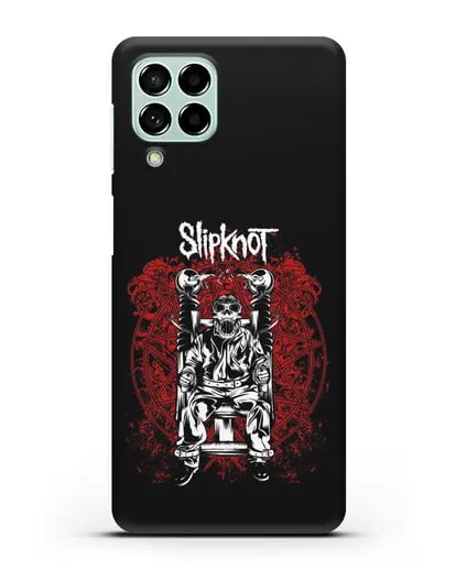 Чехол Slipknot силиконовый для Samsung Galaxy M53 [SM-M536]