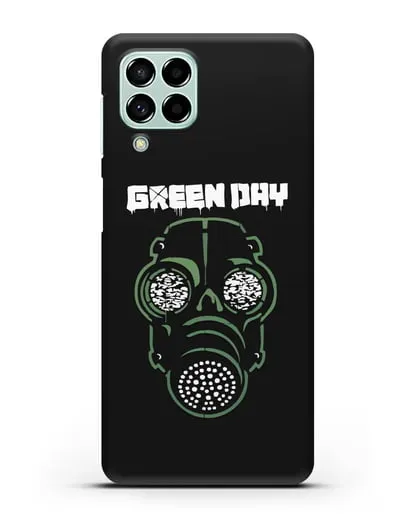 Чехол с изображением группы Green Day силиконовый для Samsung Galaxy M53 [SM-M536]