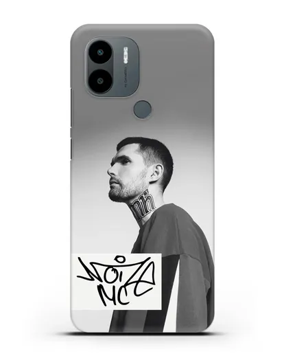 Чехол с фотографией Noize MC силиконовый для Xiaomi Poco C51