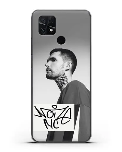 Чехол с фотографией Noize MC силиконовый для Xiaomi Poco C40