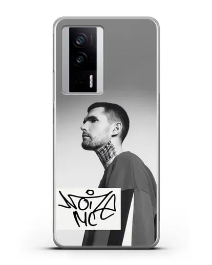 Чехол с фотографией Noize MC силиконовый для Xiaomi Poco F5 Pro