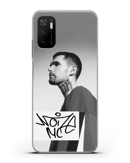 Чехол с фотографией Noize MC силиконовый для Xiaomi Poco M3 Pro