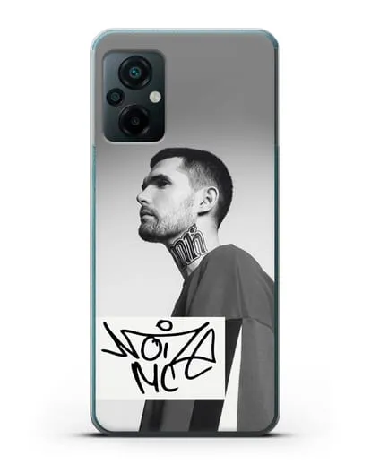 Чехол с фотографией Noize MC силиконовый для Xiaomi Poco M5