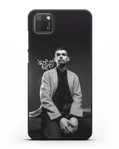 Чехол с изображением Noize MC силиконовый для Honor 9S