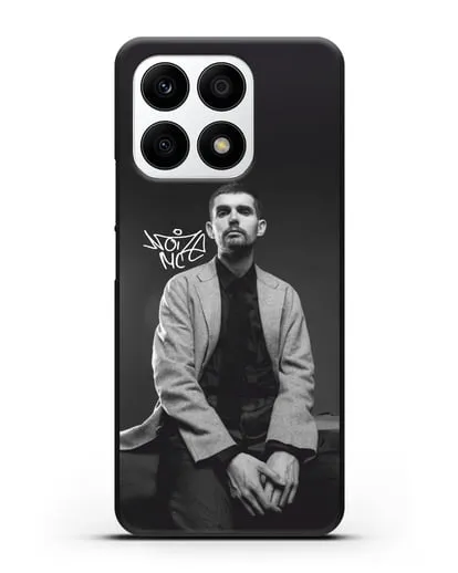 Чехол с изображением Noize MC силиконовый для Honor X8a