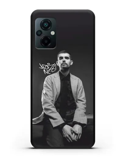 Чехол с изображением Noize MC силиконовый для Xiaomi Poco M5