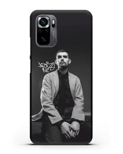 Чехол с изображением Noize MC силиконовый для Xiaomi Poco M5s