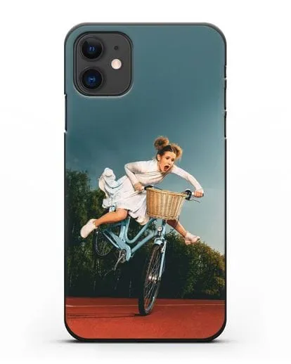 Чехол с изображением Монеточка силиконовый для iPhone 11