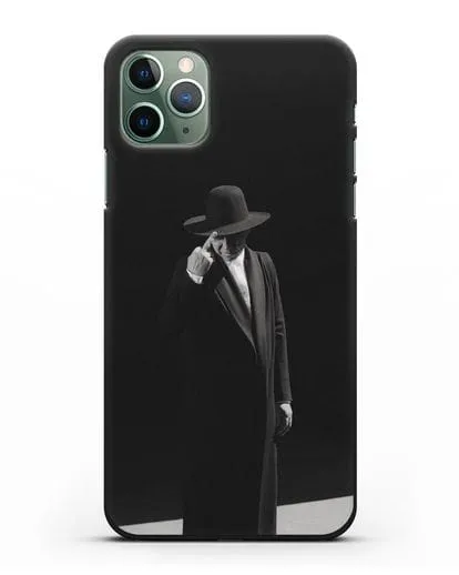 Чехол с фотографией Илья Лагутенко силиконовый для iPhone 11 Pro