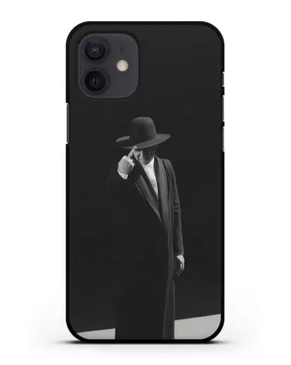 Чехол с фотографией Илья Лагутенко силиконовый для iPhone 12