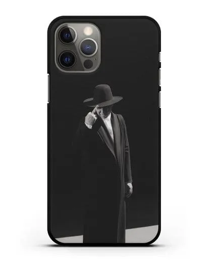 Чехол с фотографией Илья Лагутенко силиконовый для iPhone 12 Pro