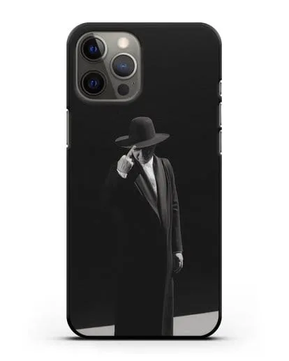 Чехол с фотографией Илья Лагутенко силиконовый для iPhone 12 Pro Max