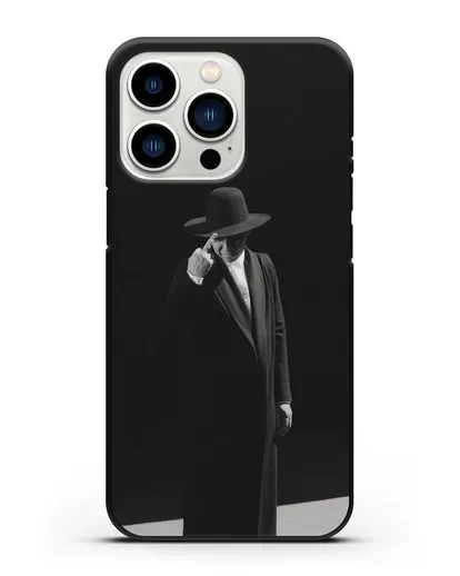 Чехол с фотографией Илья Лагутенко силиконовый для iPhone 13 Pro