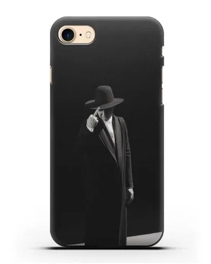 Чехол с фотографией Илья Лагутенко силиконовый для iPhone 8