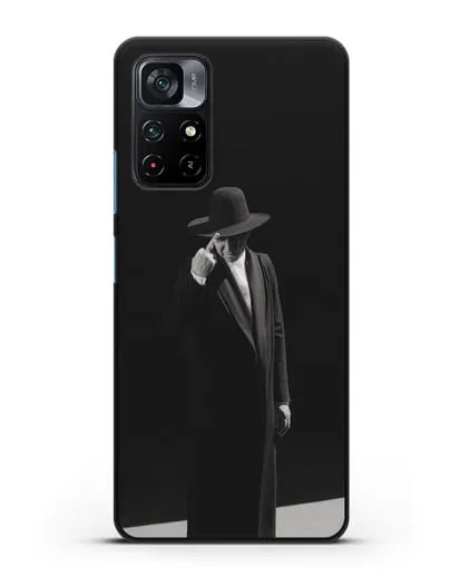 Чехол с фотографией Илья Лагутенко силиконовый для Xiaomi Poco M4 Pro 5G