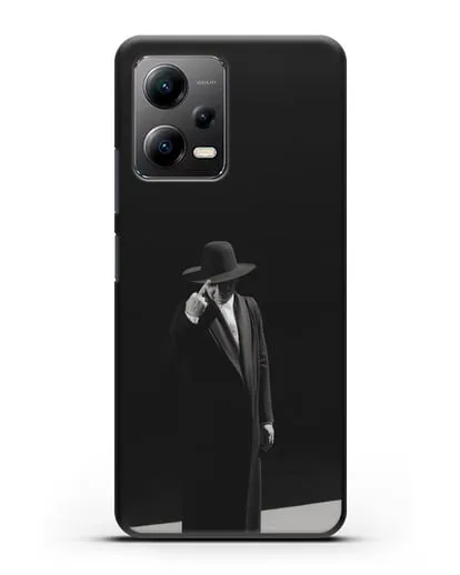 Чехол с фотографией Илья Лагутенко силиконовый для Xiaomi Poco X5