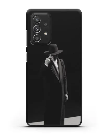 Чехол с фотографией Илья Лагутенко силиконовый для Samsung Galaxy A53