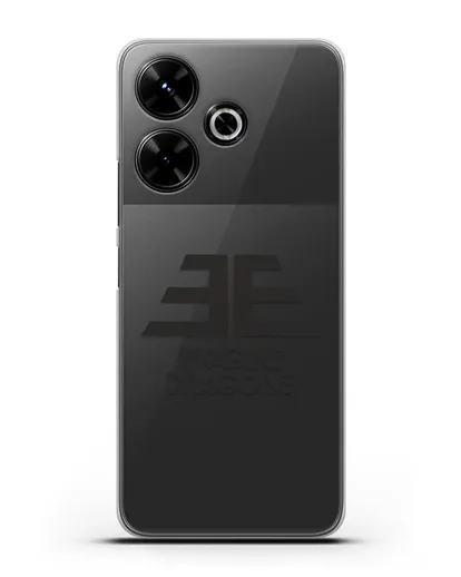 Чехол с логотипом Imagine Dragons силиконовый для Xiaomi Poco M6