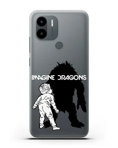 Чехол с изображением Imagine Dragons силиконовый для Xiaomi Poco C51