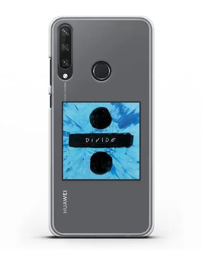 Чехол Ed Sheeran Divide силиконовый для Huawei Y6P
