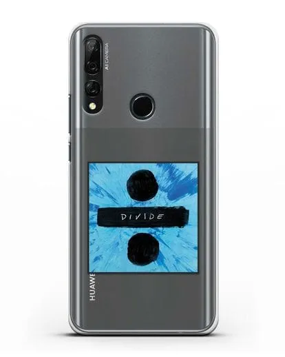 Чехол Ed Sheeran Divide силиконовый для Huawei Y9 Prime 2019