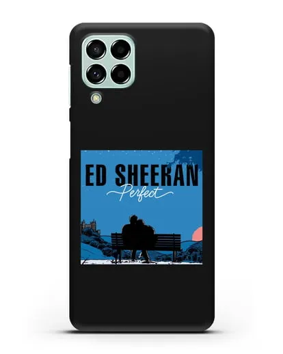 Чехол Ed Sheeran Perfect силиконовый для Samsung Galaxy M53 [SM-M536]