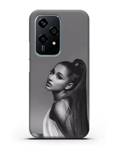 Чехол с фотографией Ariana силиконовый для Honor 200 Lite