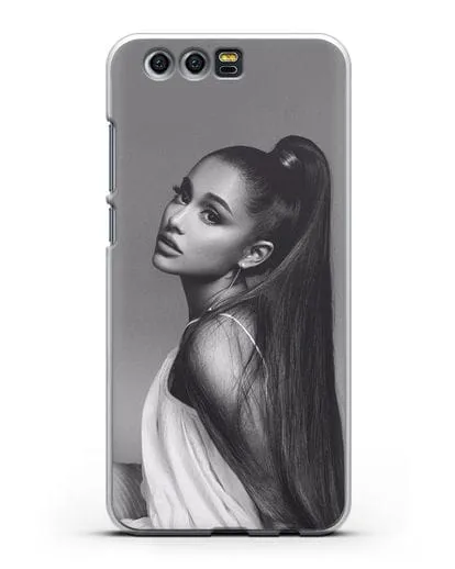 Чехол с фотографией Ariana силиконовый для Honor 9