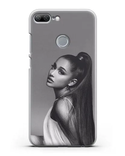 Чехол с фотографией Ariana силиконовый для Honor 9 Lite