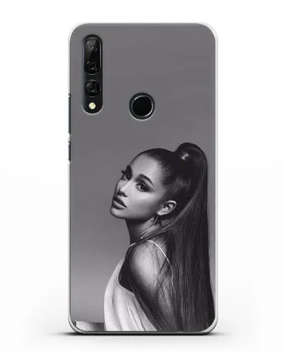 Чехол с фотографией Ariana силиконовый для Honor 9X