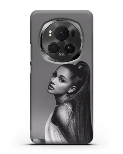 Чехол с фотографией Ariana силиконовый для Honor Magic 6 Pro