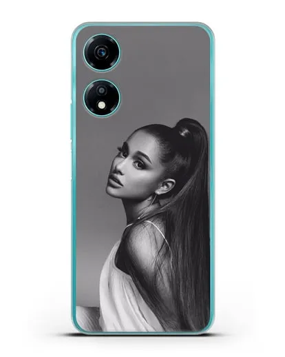 Чехол с фотографией Ariana силиконовый для Honor X5 Plus