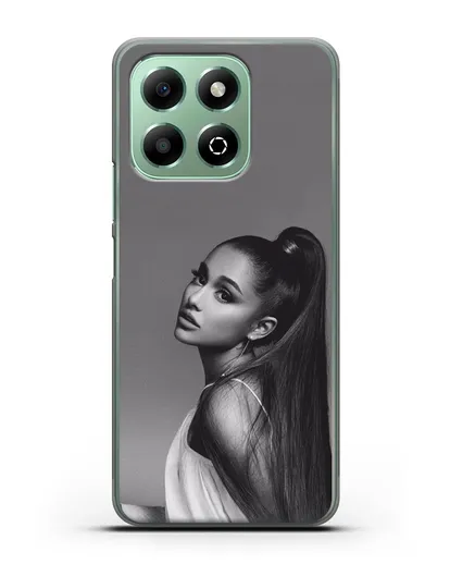Чехол с фотографией Ariana силиконовый для Honor X6b
